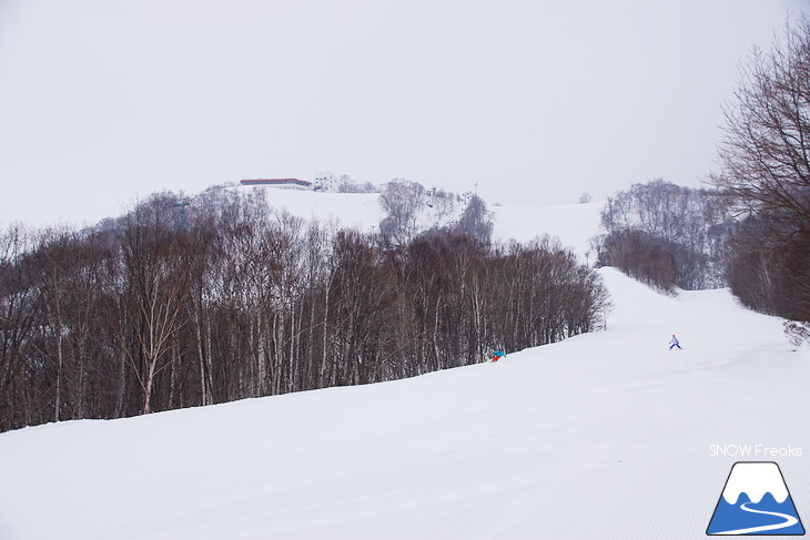 小樽天狗山ロープウェイスキー場 絶景と最大斜度40度の急斜面！